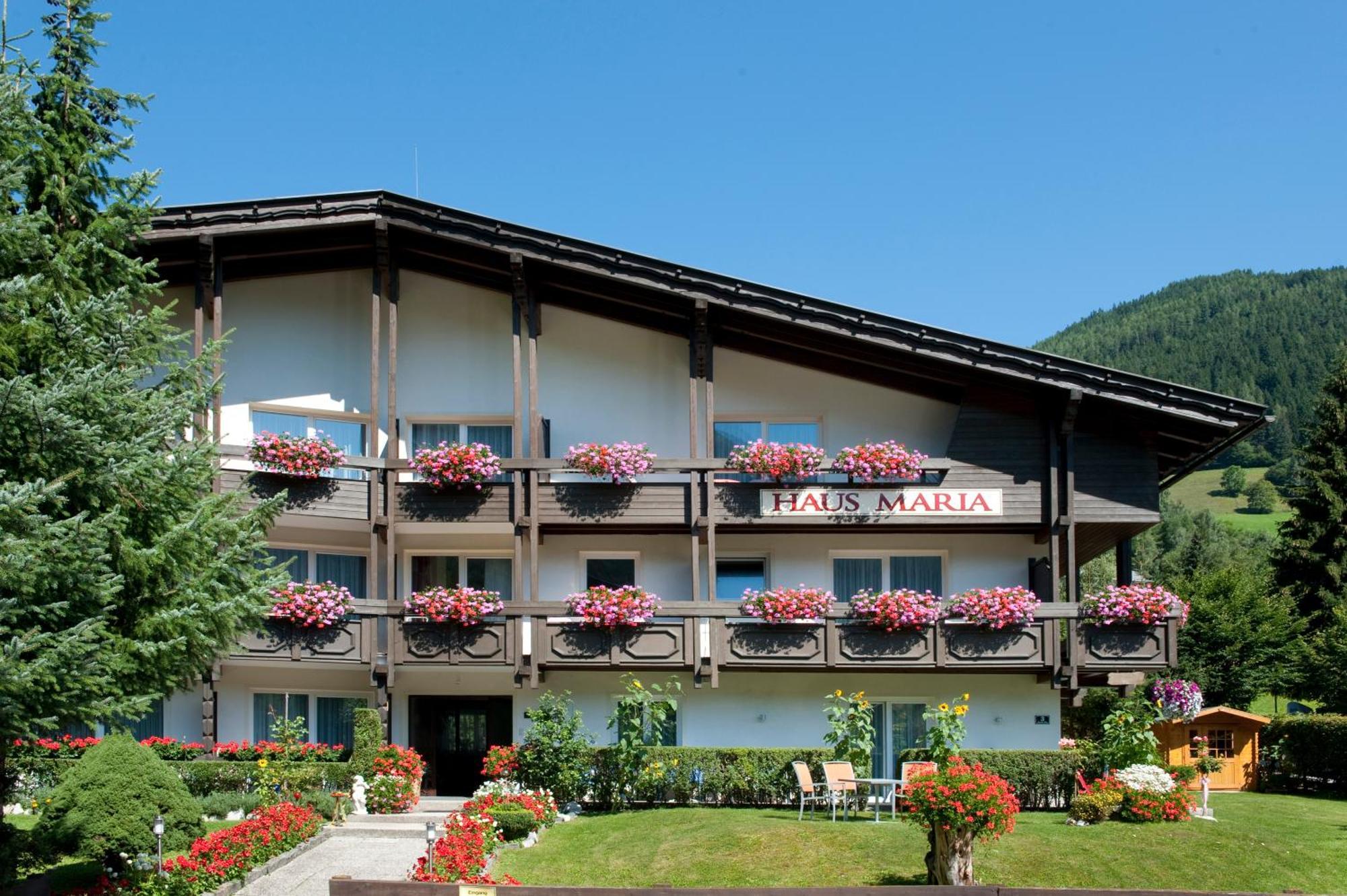 Maison d'hôtes Haus Maria