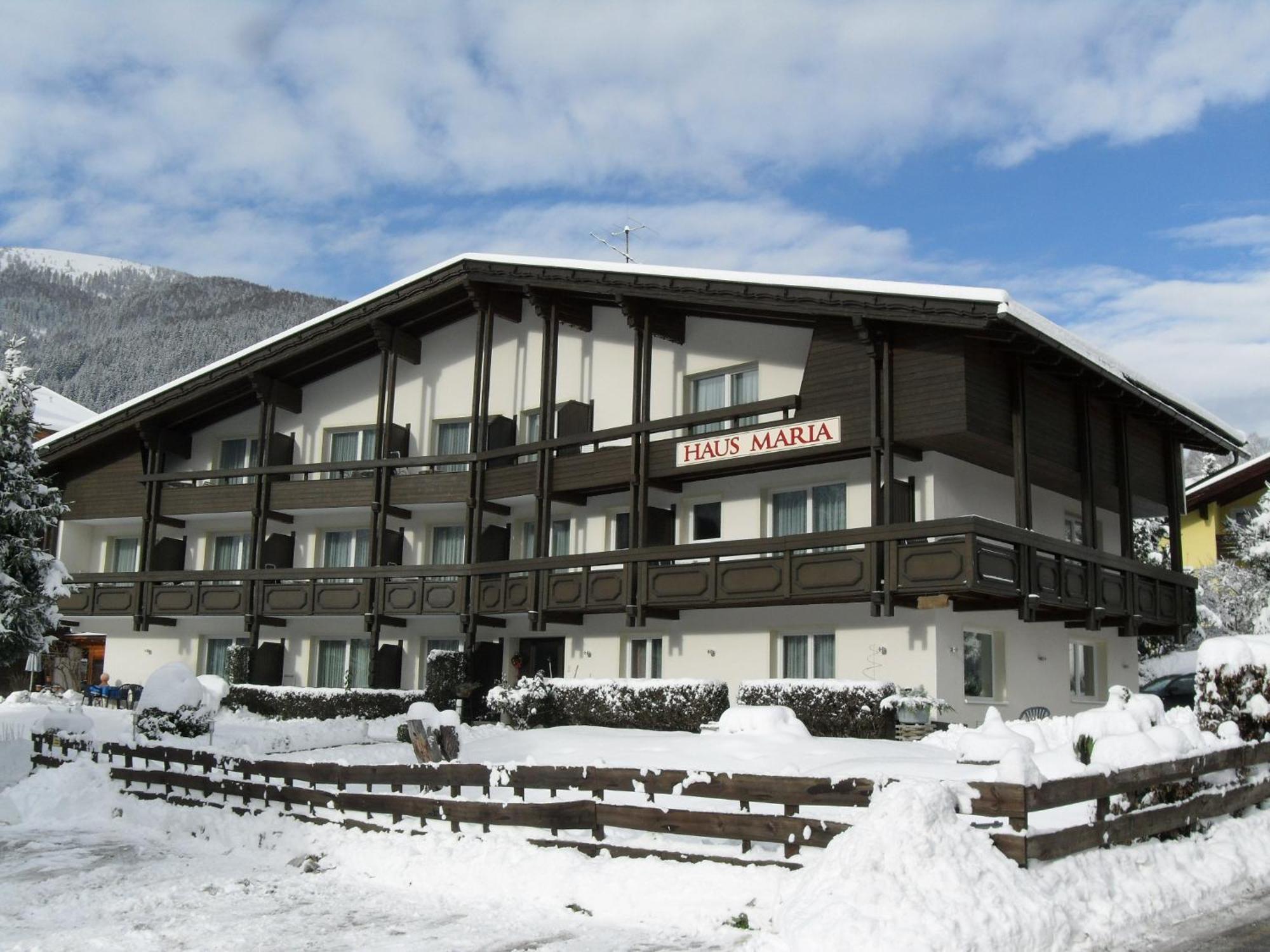 Maison d'hôtes Haus Maria Bad Kleinkirchheim