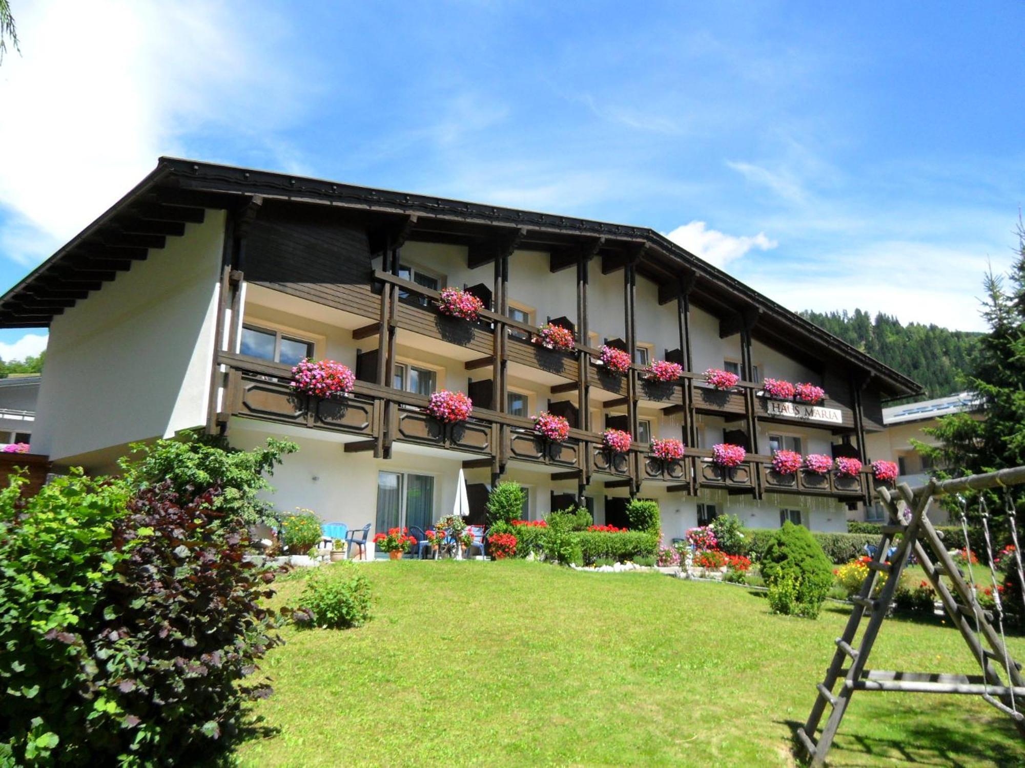 Haus Maria 3* Bad Kleinkirchheim